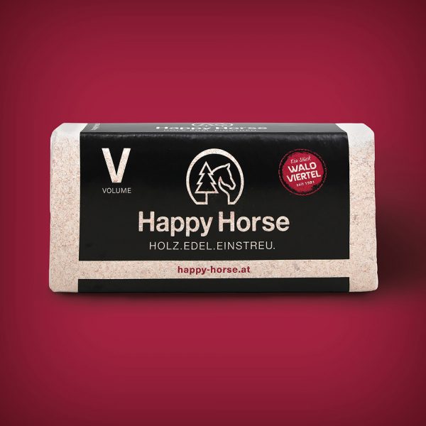 Happy Horse Volume