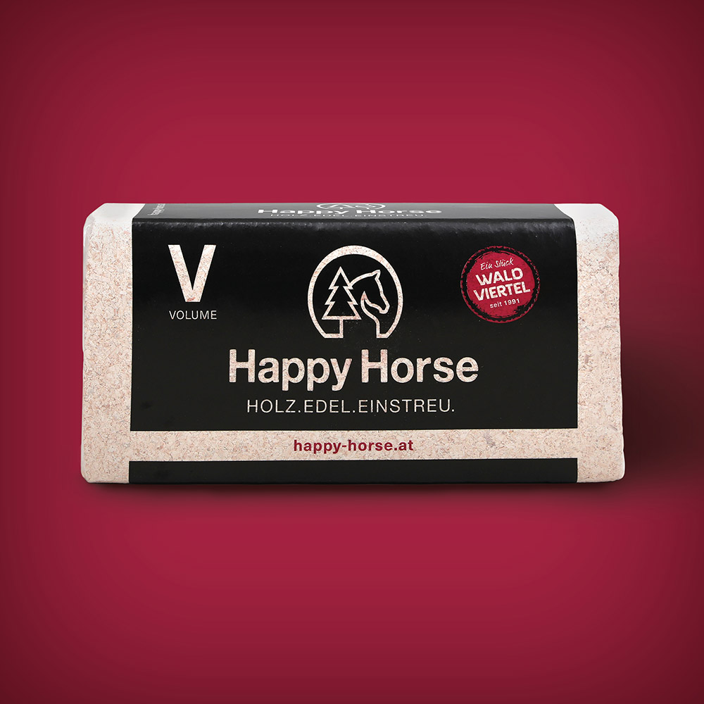 Happy Horse Volume