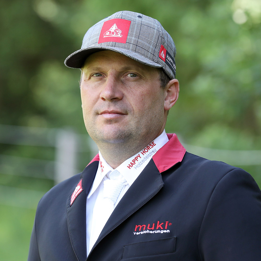 Matthias Atzmüller - Team Happy Horse
