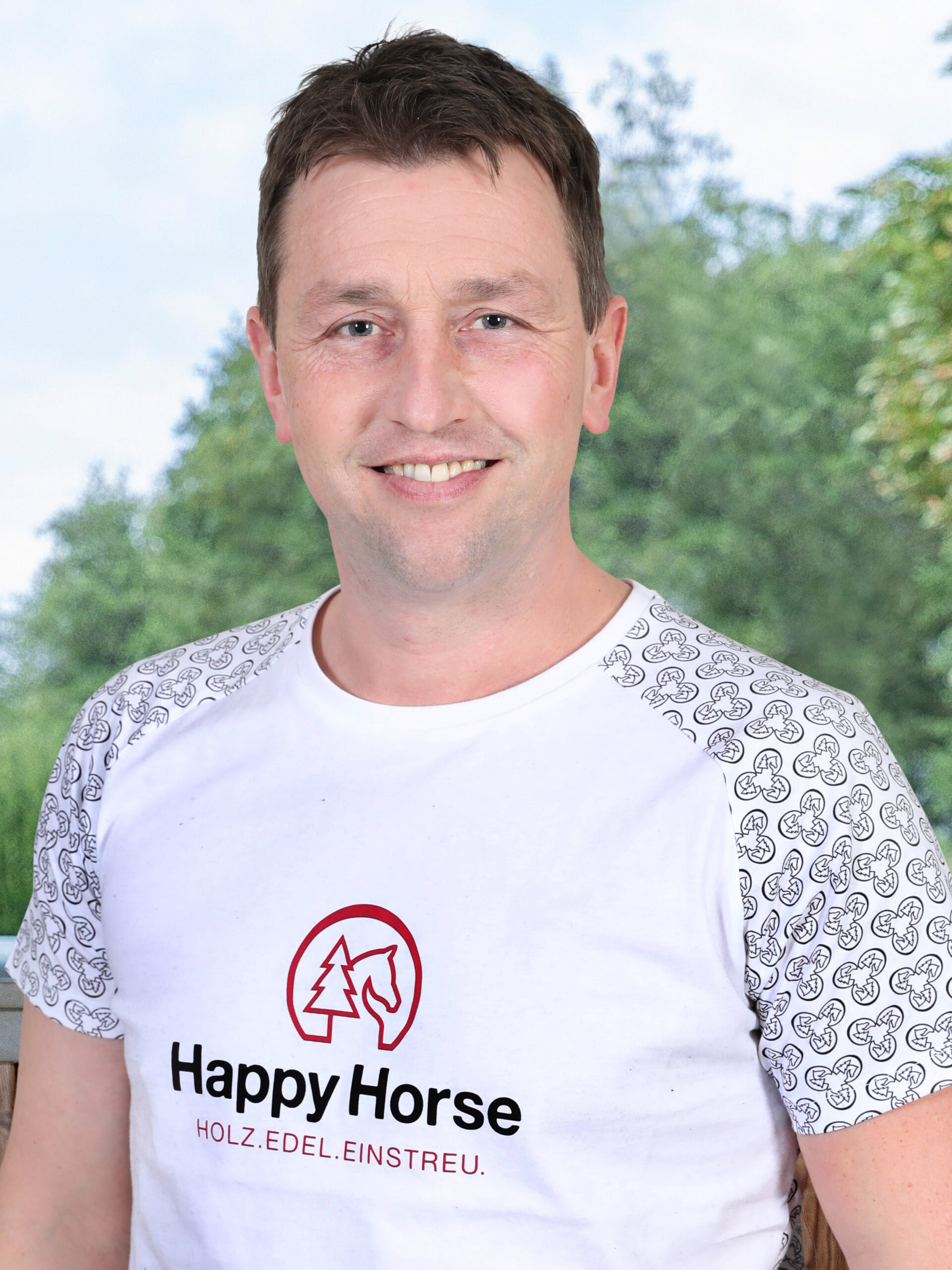 Harald Ambros - Team Happy Horse