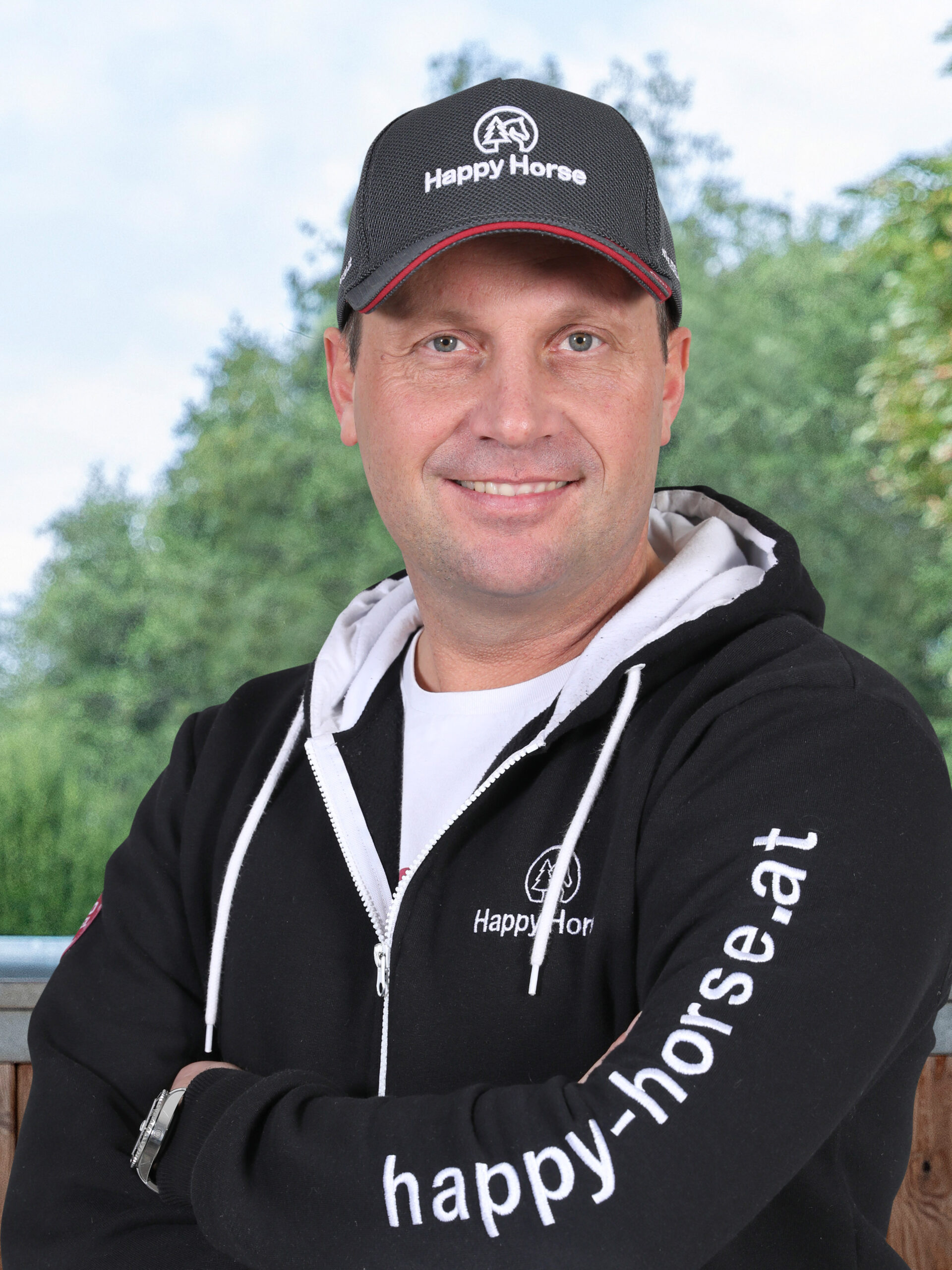 Matthias Atzmüller - Team Happy Horse