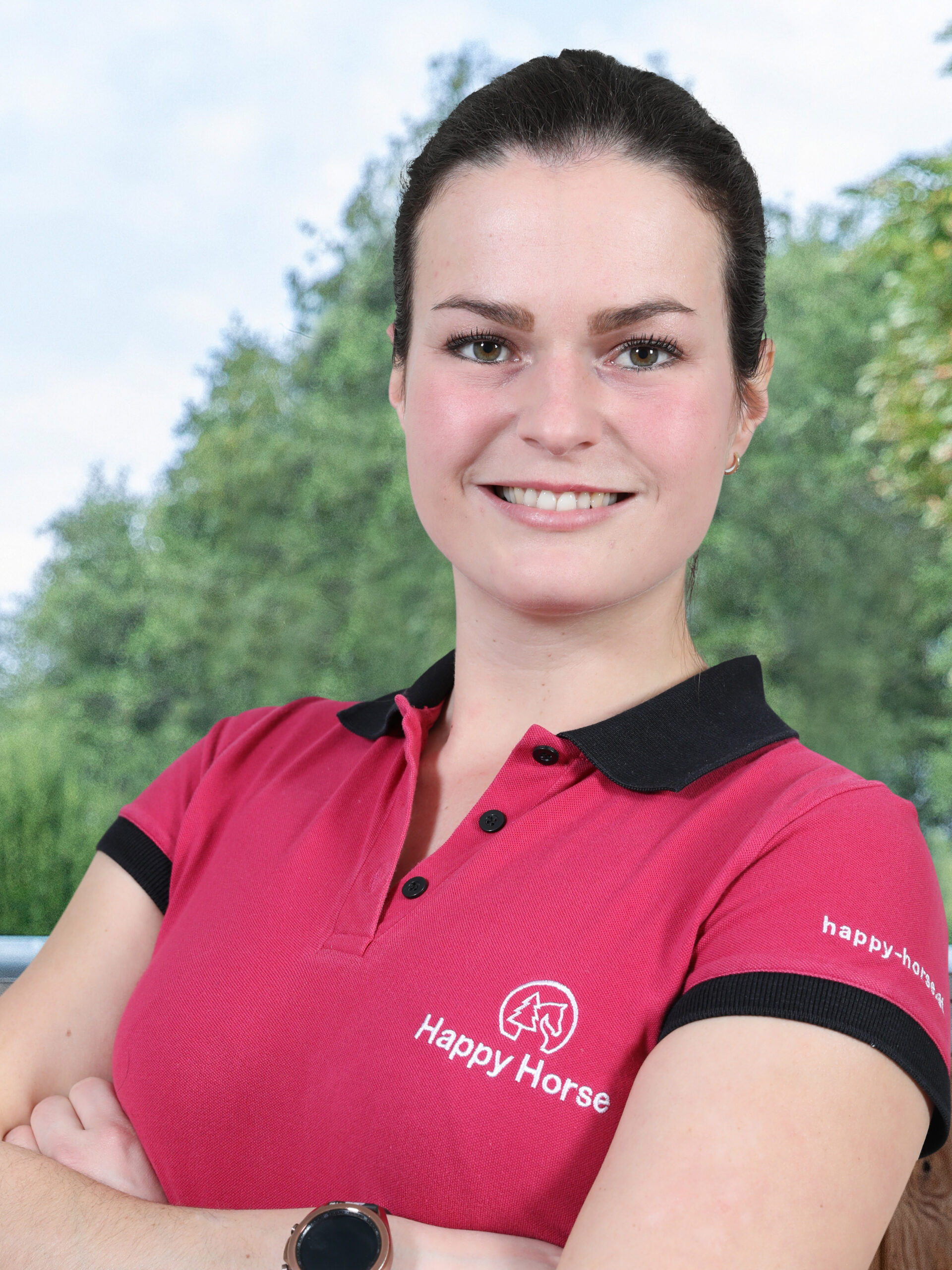 Katharina Haas - Team Happy Horse