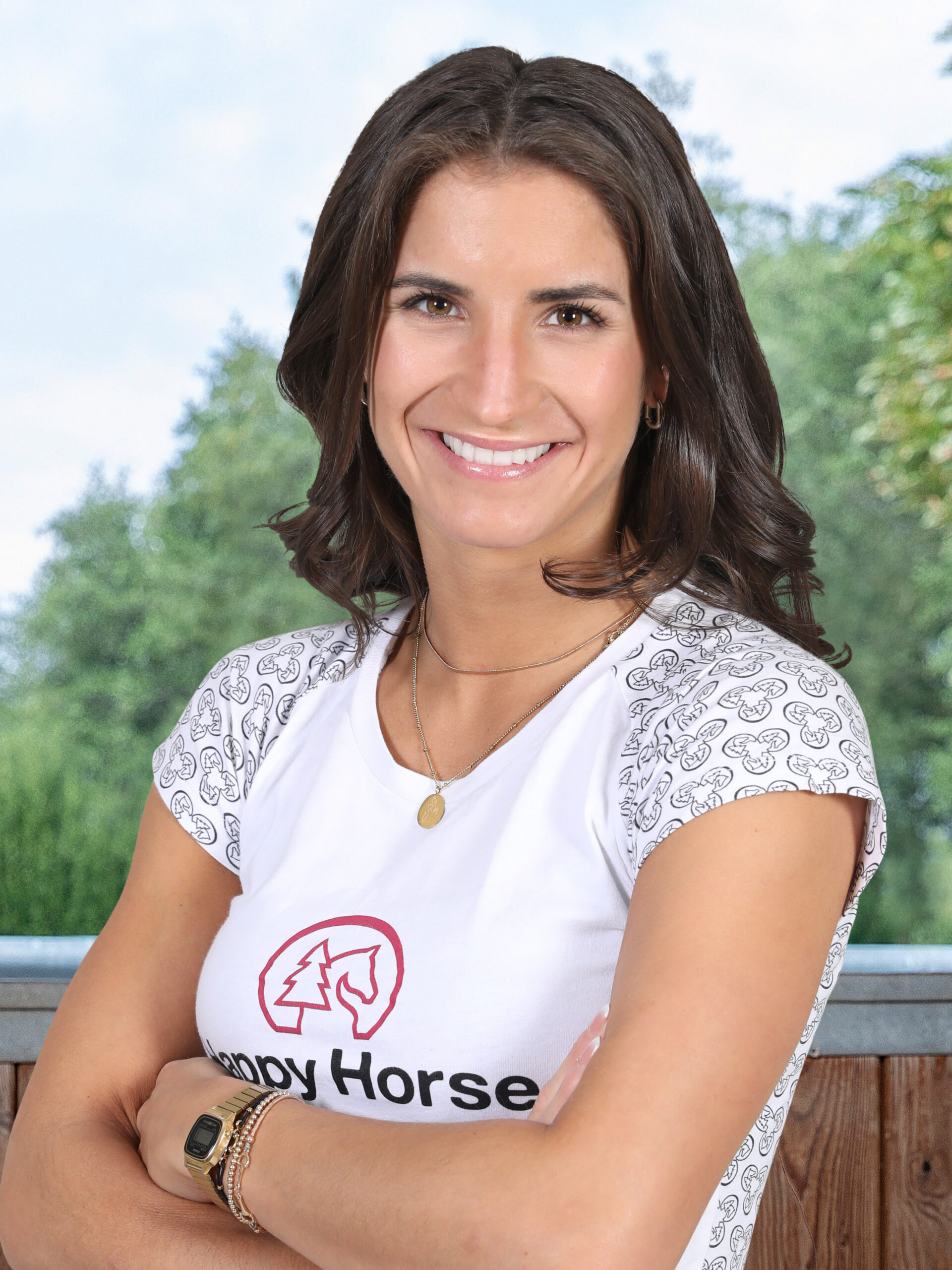 Magdalena Margreiter - Team Happy Horse