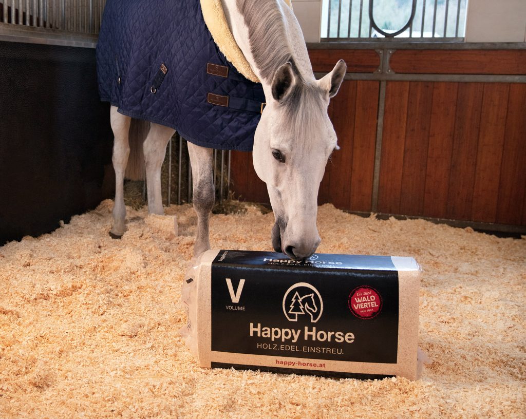Das Beste für Ihr Pferd: Happy Horse Volume