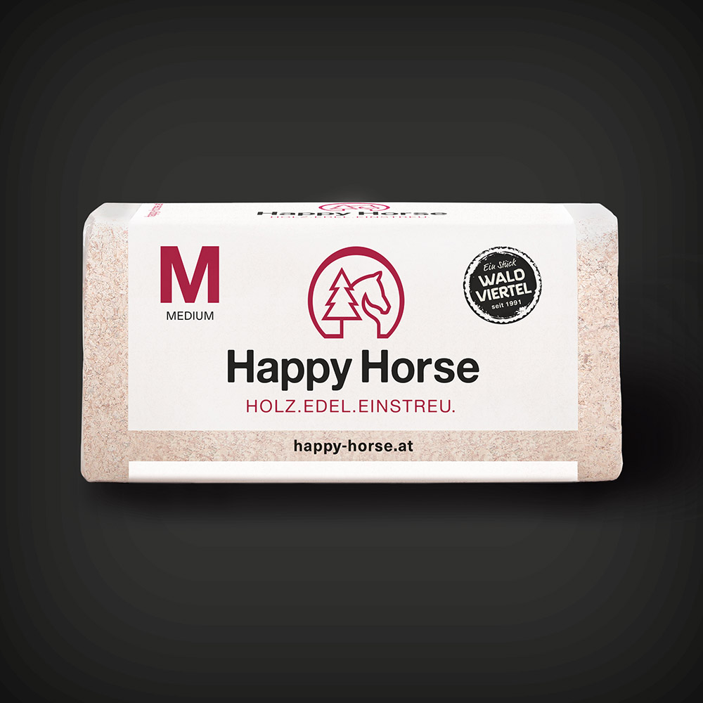 Happy Horse Medium