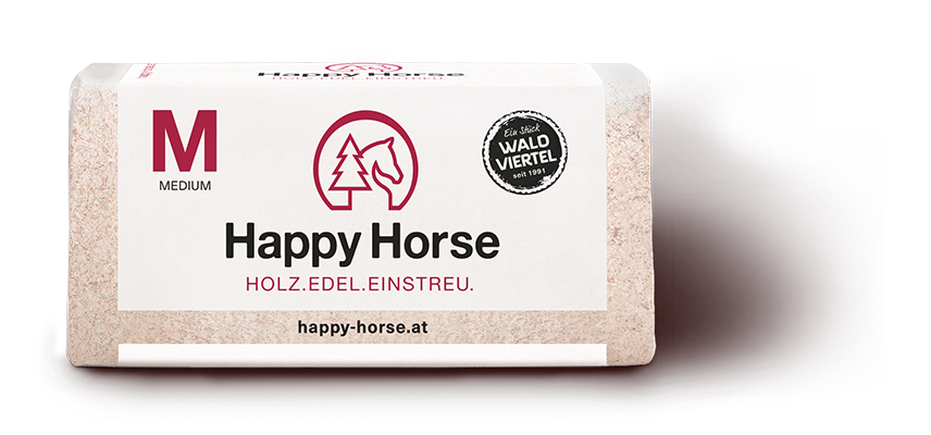 Happy Horse Medium