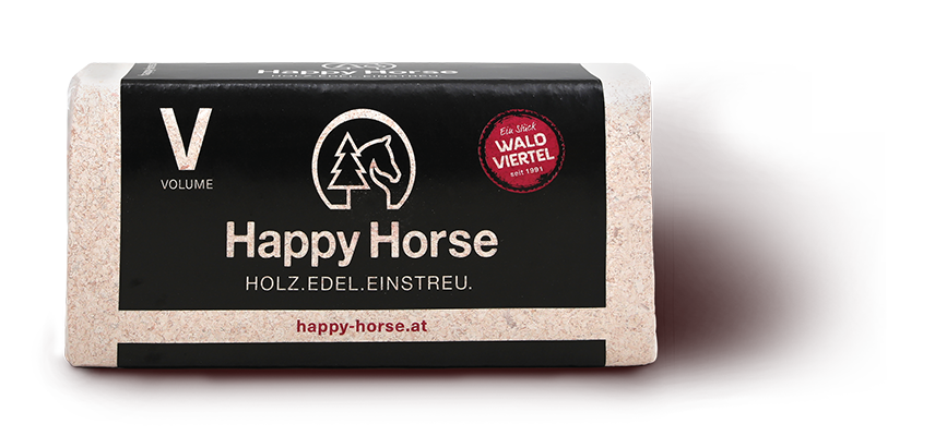 Happy Horse Volume