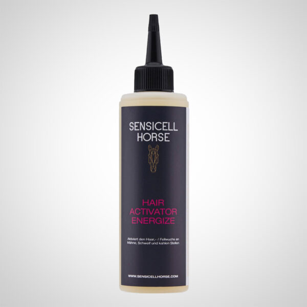 SENSICELL HORSE Hair Activator Flasche
