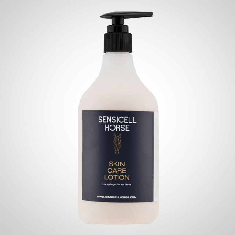 Sensicell Horse Skin Care Lotion