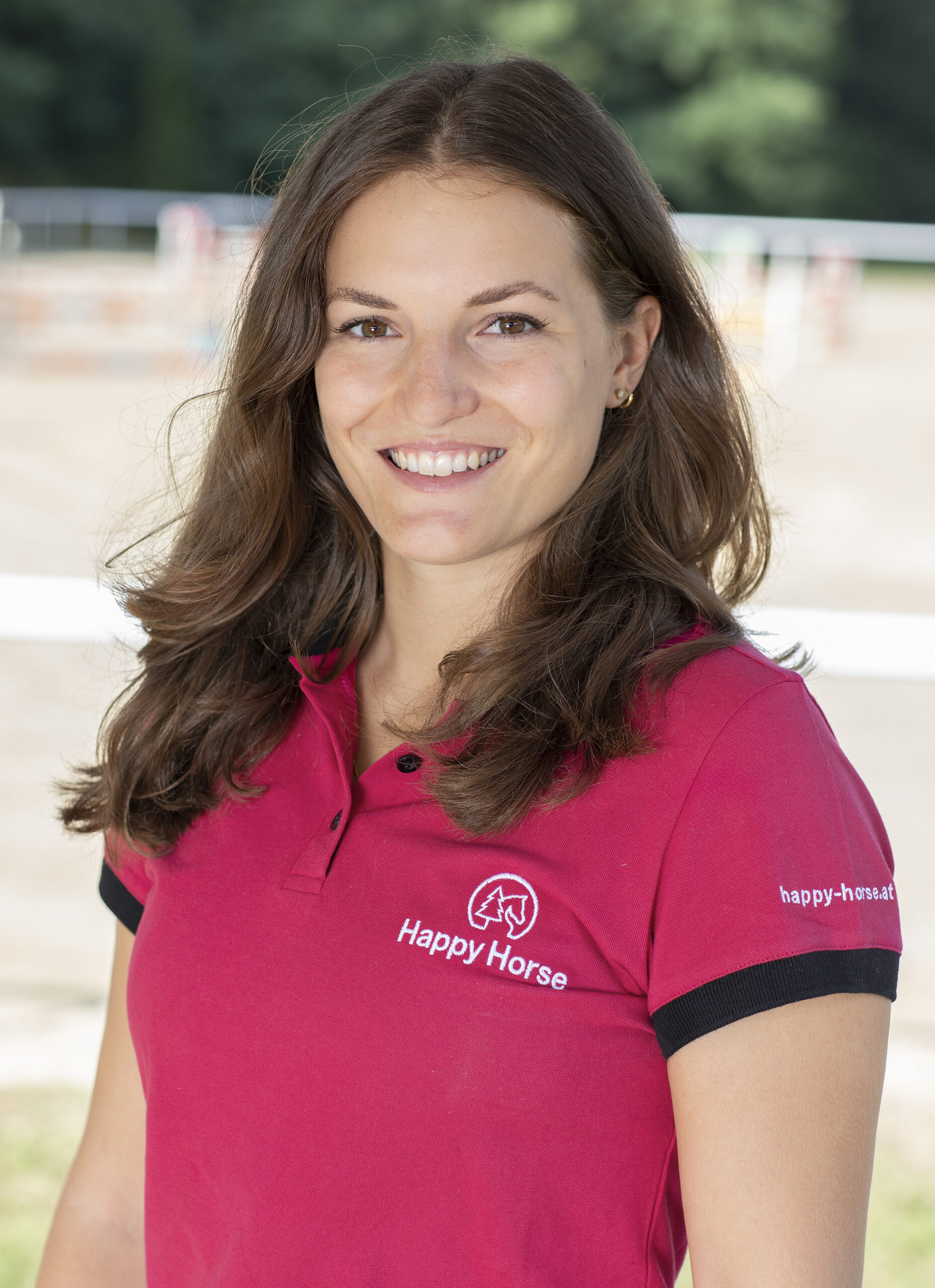 Fina Goess-Saurau - Team Happy Horse