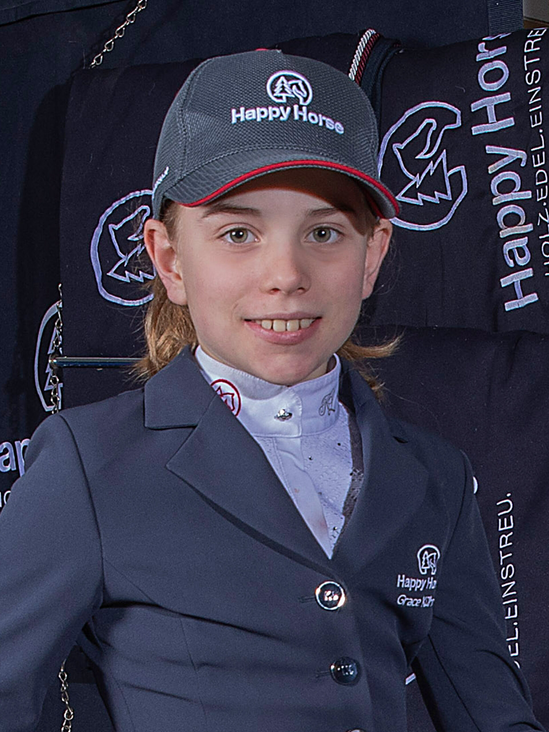 Grace Kuehner - Team Happy Horse